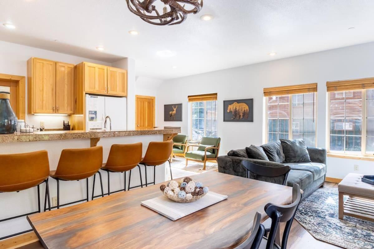 Bright 3Bd Kings Beach Townhome Exterior photo