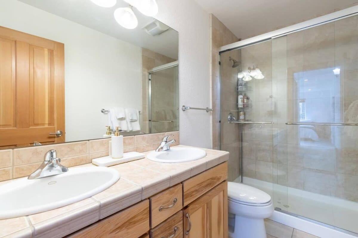 Bright 3Bd Kings Beach Townhome Exterior photo
