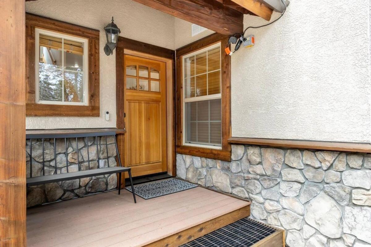 Bright 3Bd Kings Beach Townhome Exterior photo