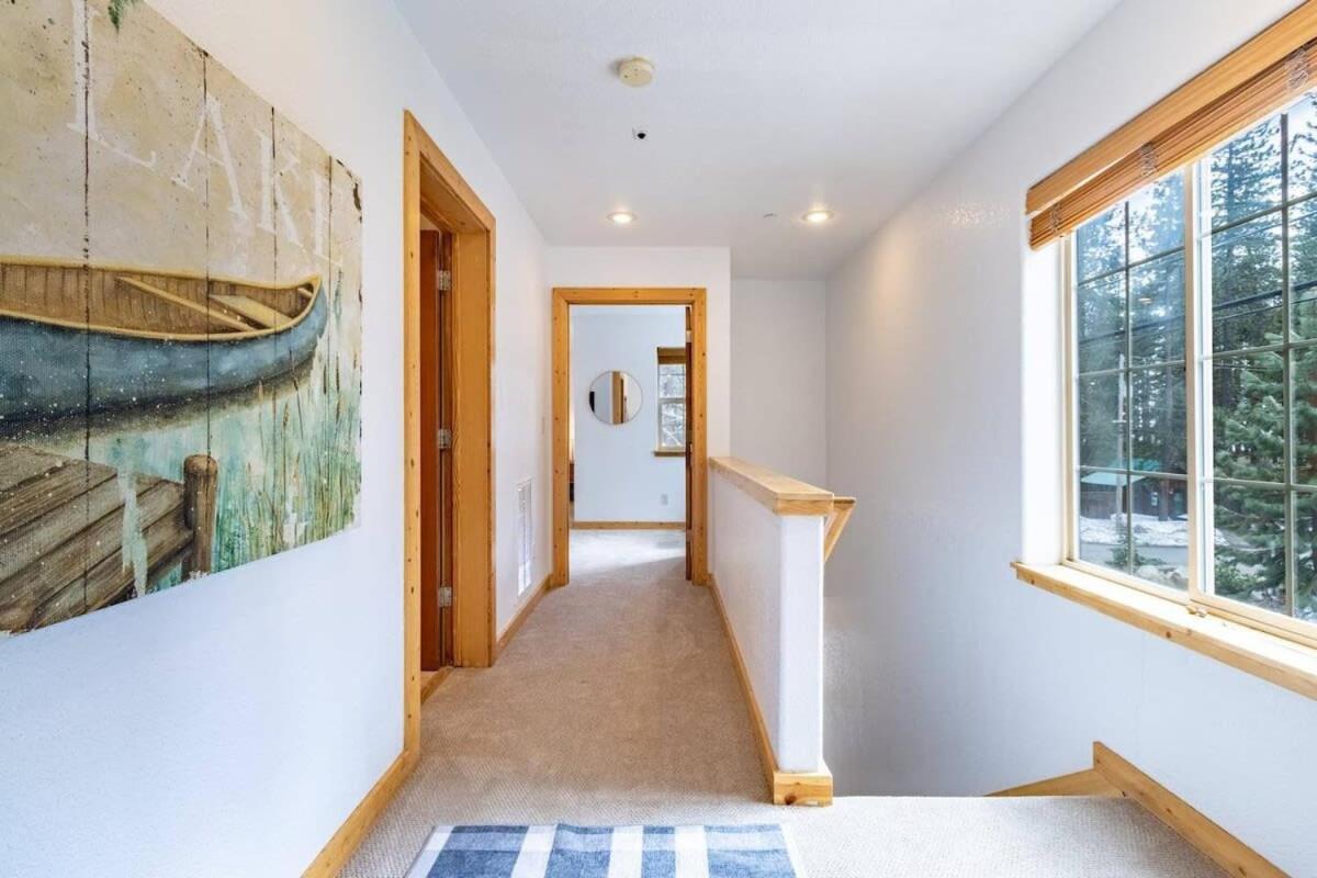 Bright 3Bd Kings Beach Townhome Exterior photo
