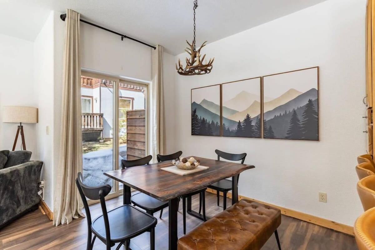 Bright 3Bd Kings Beach Townhome Exterior photo