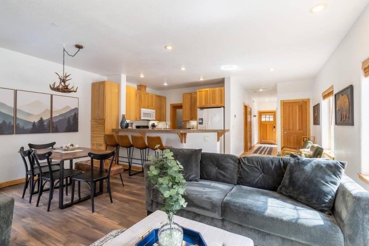 Bright 3Bd Kings Beach Townhome Exterior photo