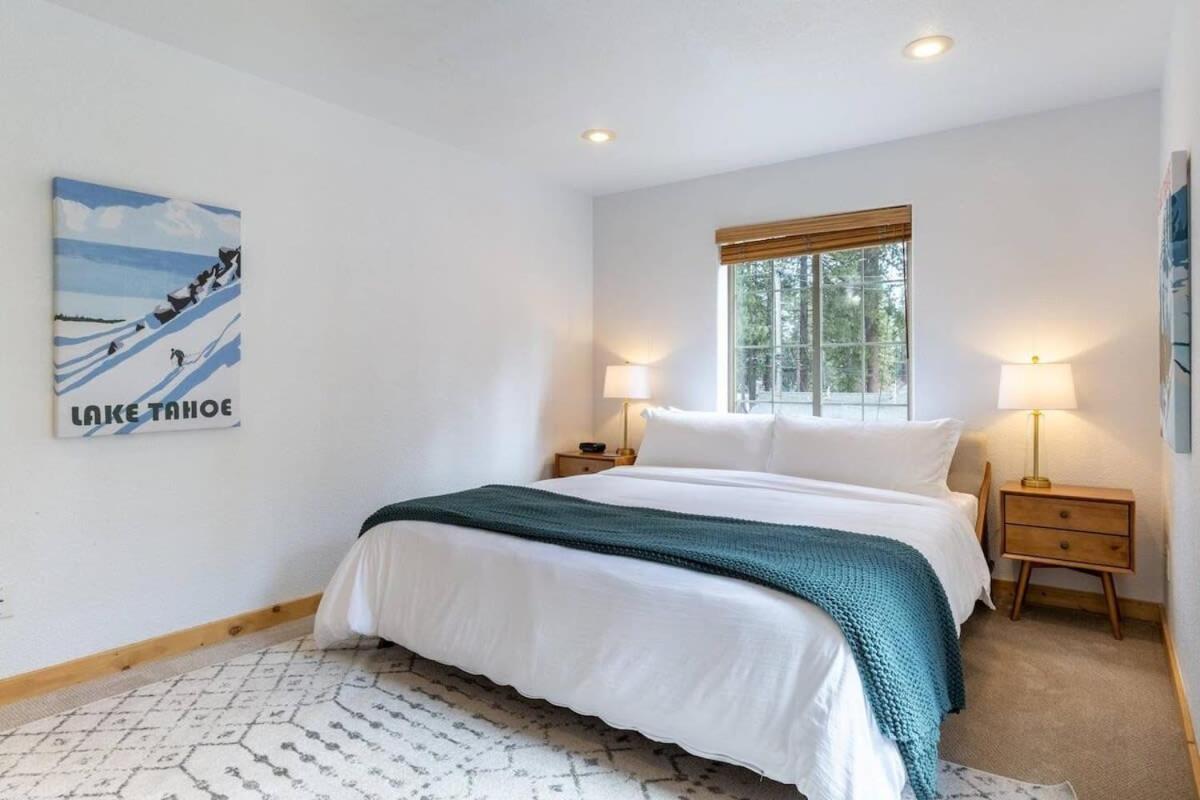 Bright 3Bd Kings Beach Townhome Exterior photo
