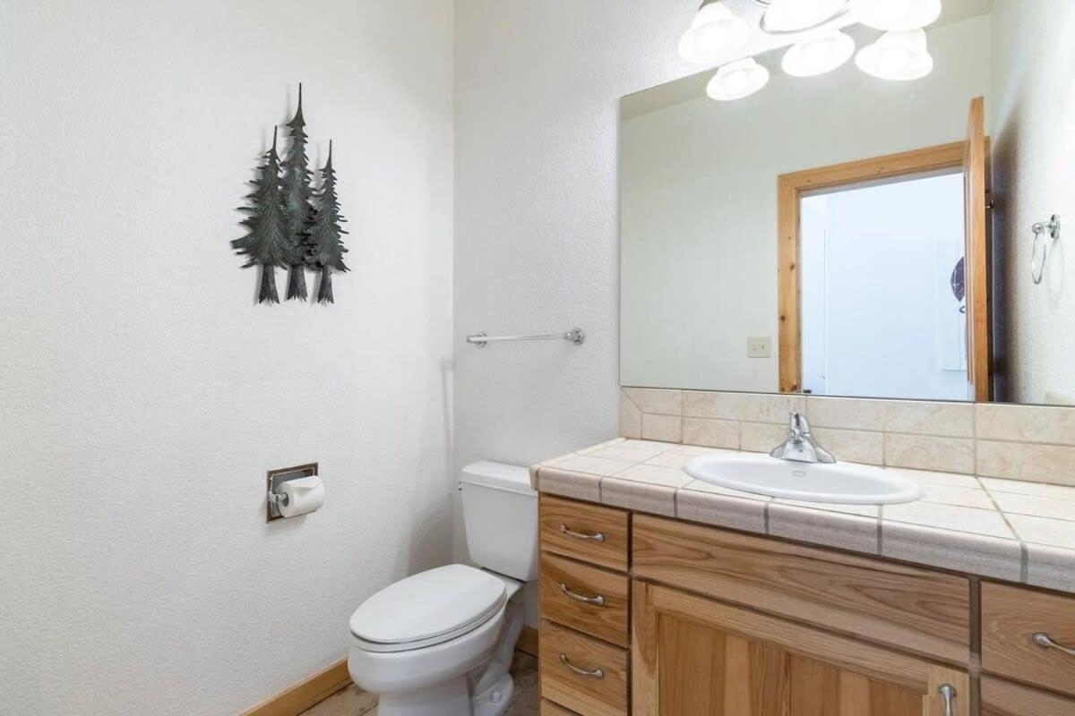 Bright 3Bd Kings Beach Townhome Exterior photo